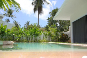 VILLA IYARA Piscine privée et jardin tropical
